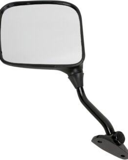 Left Mirror Replacement - Black
