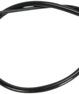 Black Vinyl Throttle Cable