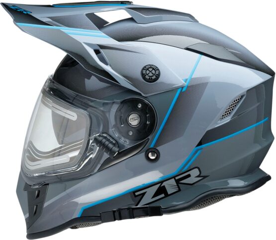 Range Bladestorm Dual-Sport Snow Helmet 2X-Large