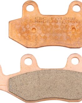Long Life Sintered Brake Pads