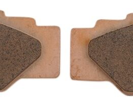 Rear R Series Sintered Pads|Shoes