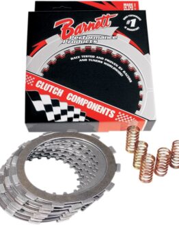 Dirt Digger Carbon Fiber Clutch Kit