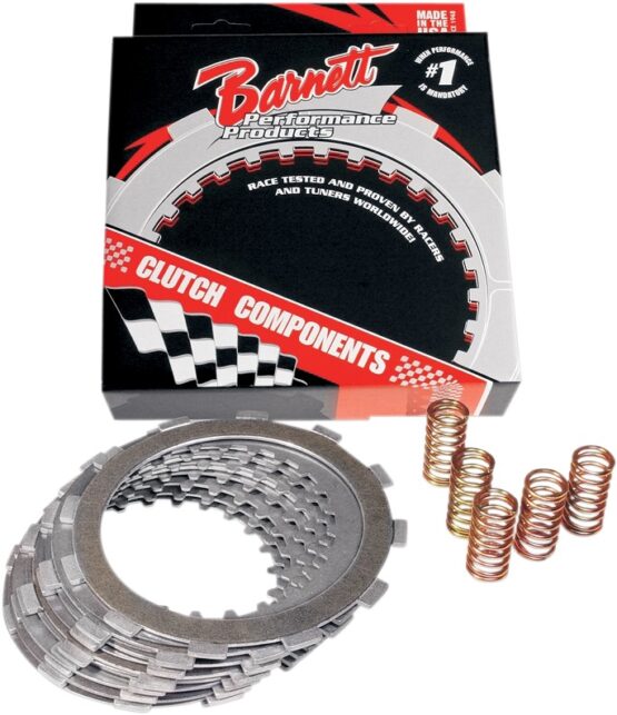 Dirt Digger Carbon Fiber Clutch Kit
