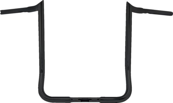 Paul Yaffe Bagger Nation 1-1/4in Monkey Bar Handlebar 14in Black