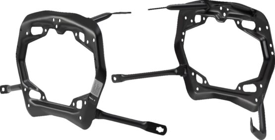 SW-MOTECH PRO Side Carrier Kit Black For BMW F900R F900XR