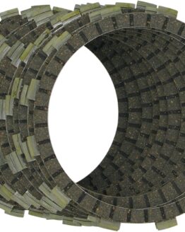 EBC Standard Cork Clutch Friction Kit CK4515 Fits 01-05 Kawasaki ZX12R Ninja