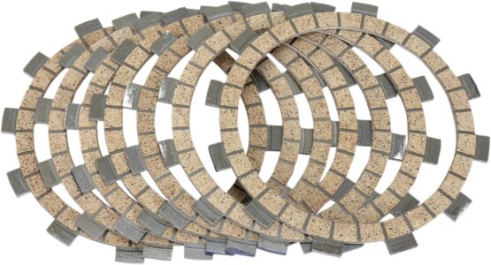 ProX Friction Plate Clutch Set Fits YZ125 1993-1997, 2005-2022