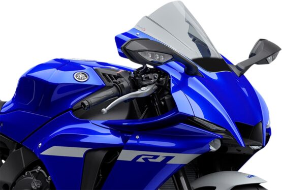 Z-Racing Windscreen - Light Smoke - Image 2