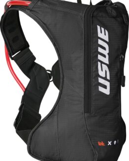 USWE Outlander 4L Hydration Pack Black/Red