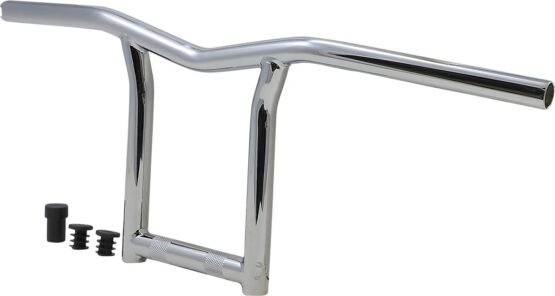 The Sid Bar 10in - Chrome - Image 2