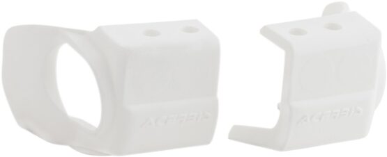 Fork Shoe Protectors - White