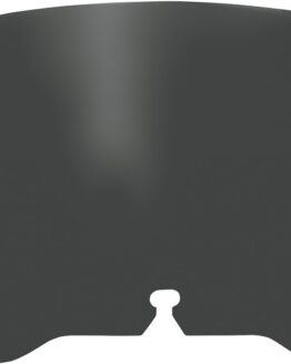 Fixed Windshield 5" - Black