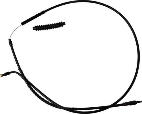 Barnett Stealth High-Efficiency Clutch Cable +6in Black For '23-'24 FLTRXSE