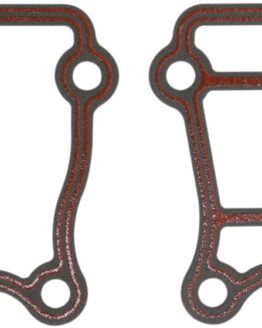 Lifter Block Gaskets Tappet Cover Front-Rear by James Gaskets