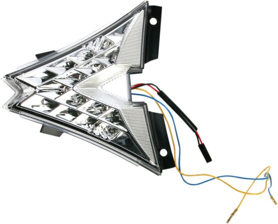 Clear Integrated Tail Light - Image 2