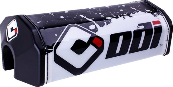 ODI Oversized Handlebar Pad White Black