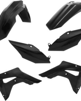 Black Plastic Kit