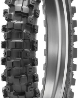 Geomax MX53 Rear Tire 120/80-19 63M Bias TT