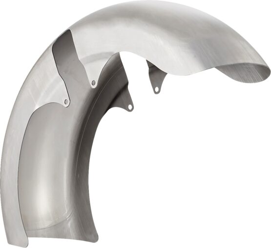 Arlen Ness Radial Fat Wrap Front Fender - Image 3