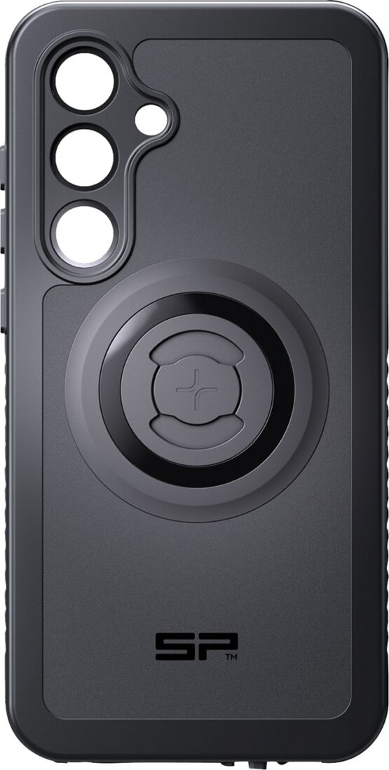 SP Connect Xtreme SPC+ Case Samsung Galaxy S25 Plus Black
