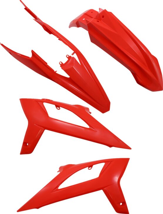 Acerbis Body Plastic Kit Beta RR/RS 20-22 Red - Image 2