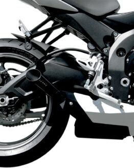 GP1 Black Slip On Exhaust