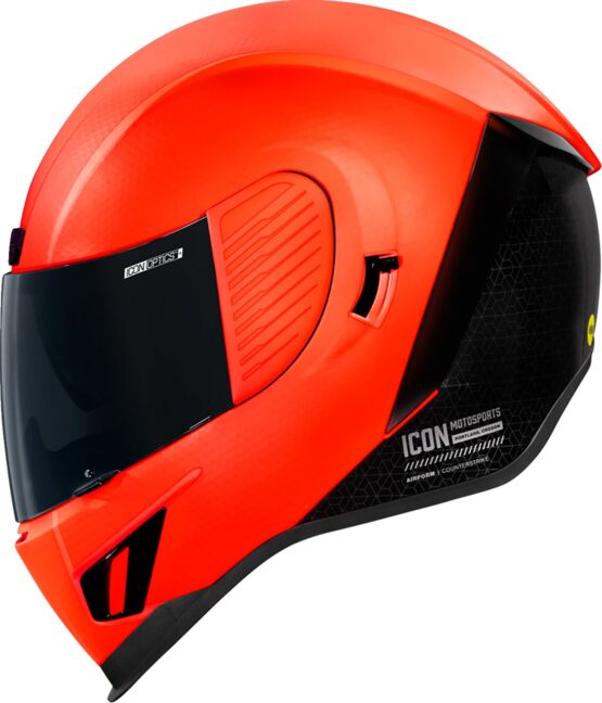 Airform Counterstrike MIPS Helmet Red 3XL - Image 3