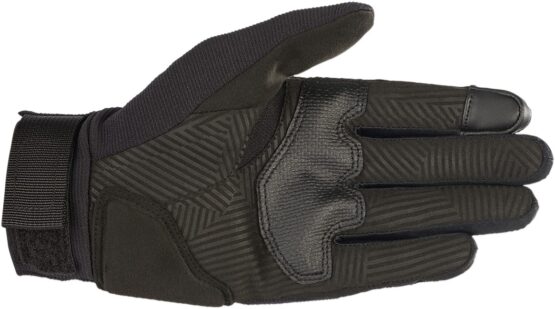 Women's Reef Motorcycle Gloves Black US X-Large - Image 3