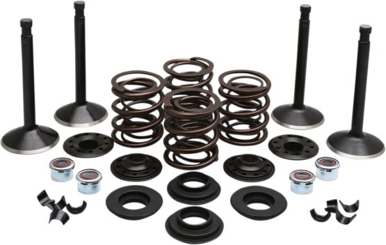 Kibblewhite Engine Valve Kit 80in Shovelhead 1978-1983 Harley-Davidson