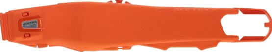 Acerbis Teketmagnet Swingarm Guards Orange - Image 2