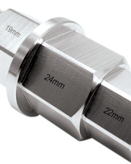 Motion Pro T-6 Hex Axle Tool 3/8" Drive Aluminum