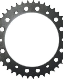 Sunstar Rear Steel Sprocket 43T 530 Chain Black Fits Honda