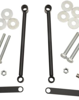 Universal Saddlebag Hard Mount Kit