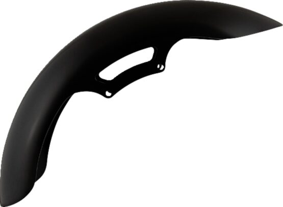 Klock Werks Front Fender Black Henry Fit 16-19in For Indian Chief