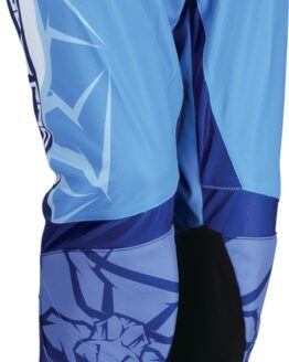 Moose Agroid Mesh Youth Pants Blue White Size 24