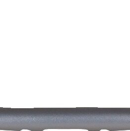 ODI V-Twin Moto Handlebar 1-1/8in Silver, 1in Controls