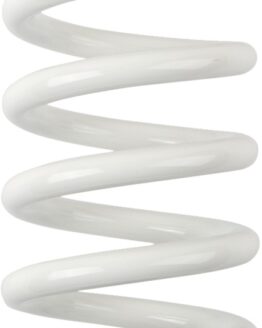 Moose Shock Spring 63mm OD 48 n/mm White For 2023 KTM Husqvarna
