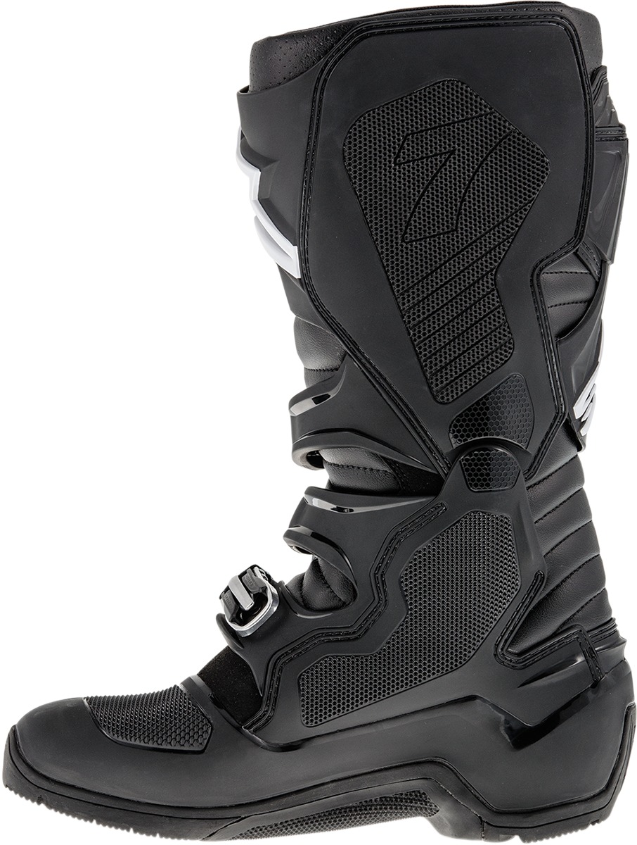 Tech 7 Enduro Boots Black Size 13 - Image 4