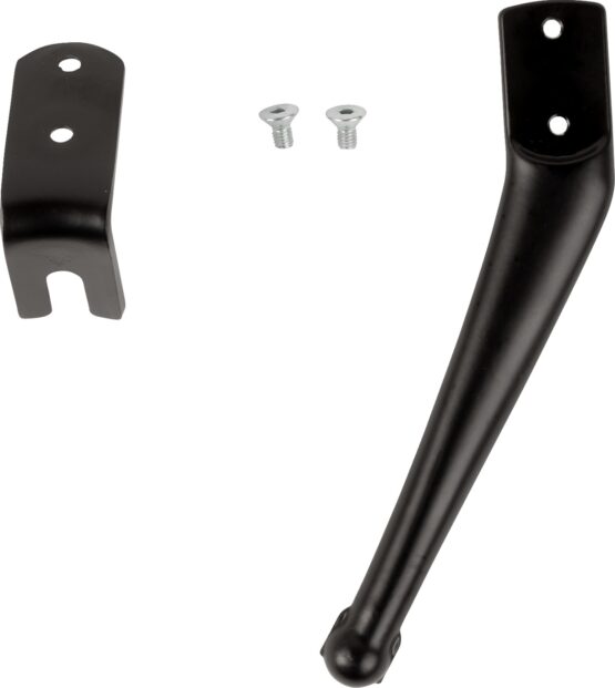 Ciro Gen 2 Big Ass Drink Holder Black Passenger Mount For Harley Touring - Image 2