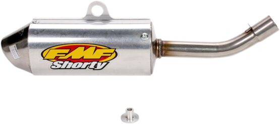 PowerCore 2 Shorty Slip On Exhaust Silencer