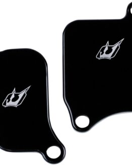 Smog Block Off Plates