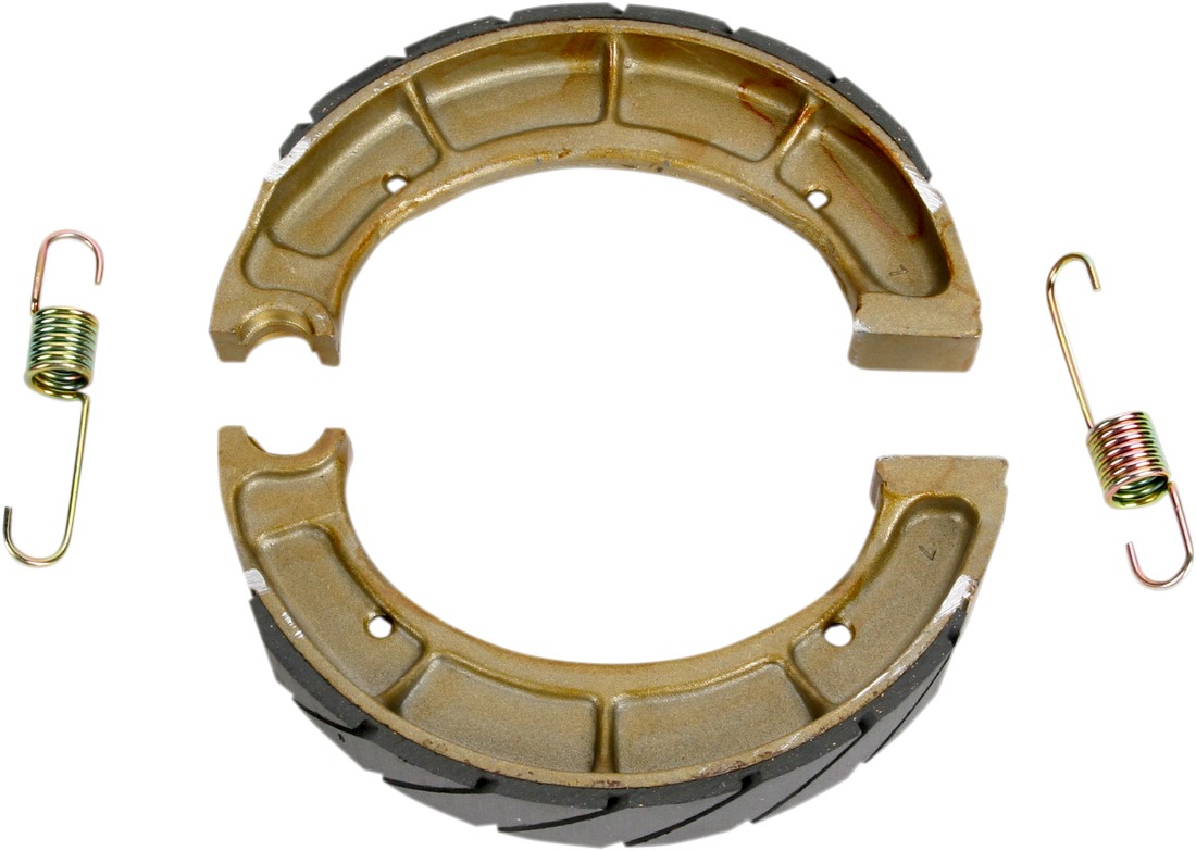 Grooved Organic Brake Shoes - Image 3