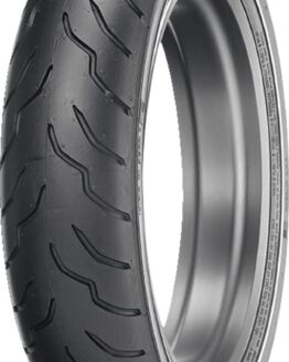 American Elite Front Tire Narrow White Wall MT90B16 72H