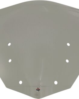 Flare Tinted Windshield