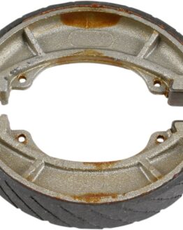 EBC Grooved Organic Front Brake Shoes 508G For 80-84 Yamaha