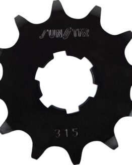 Front Steel Countershaft Sprocket - 12 Tooth 520