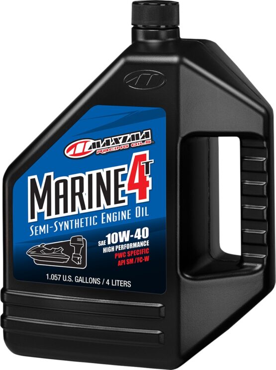 PWC Marine 4T Mineral Oil