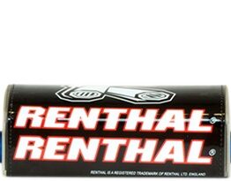 Renthal Fatbar Handlebar CR High Blue 1-1/8in Ricky Johnson/KTM