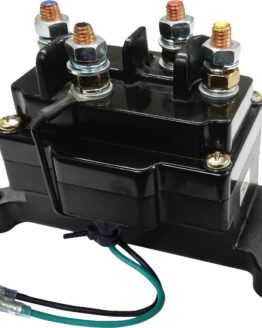 KFI Assault Winch Contactor Fits Assault Winches