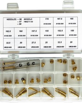 Mikuni Jet Kit Carburetor Jets KHS-025